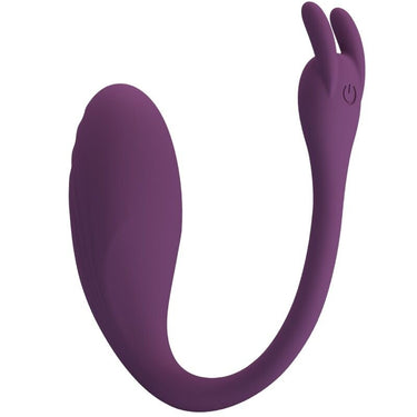 Vibratore Wireless per Punto G con App Pretty Love e 12 Vibrazioni